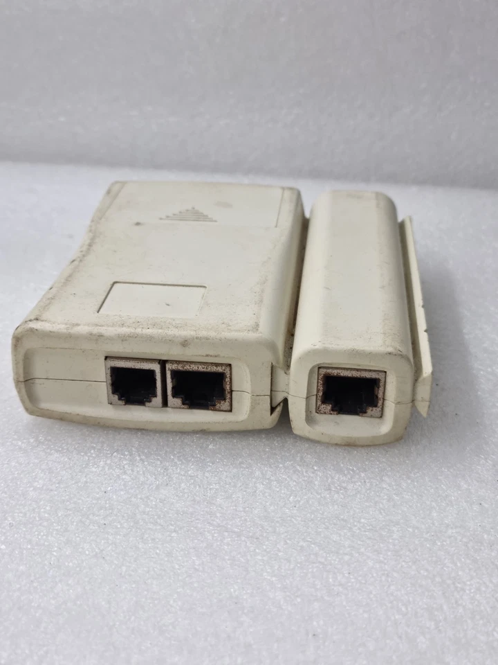 CPJ20 16T 0318 MASTER BS-468 ETHERNET CABLE TESTER REMOTE BS-468